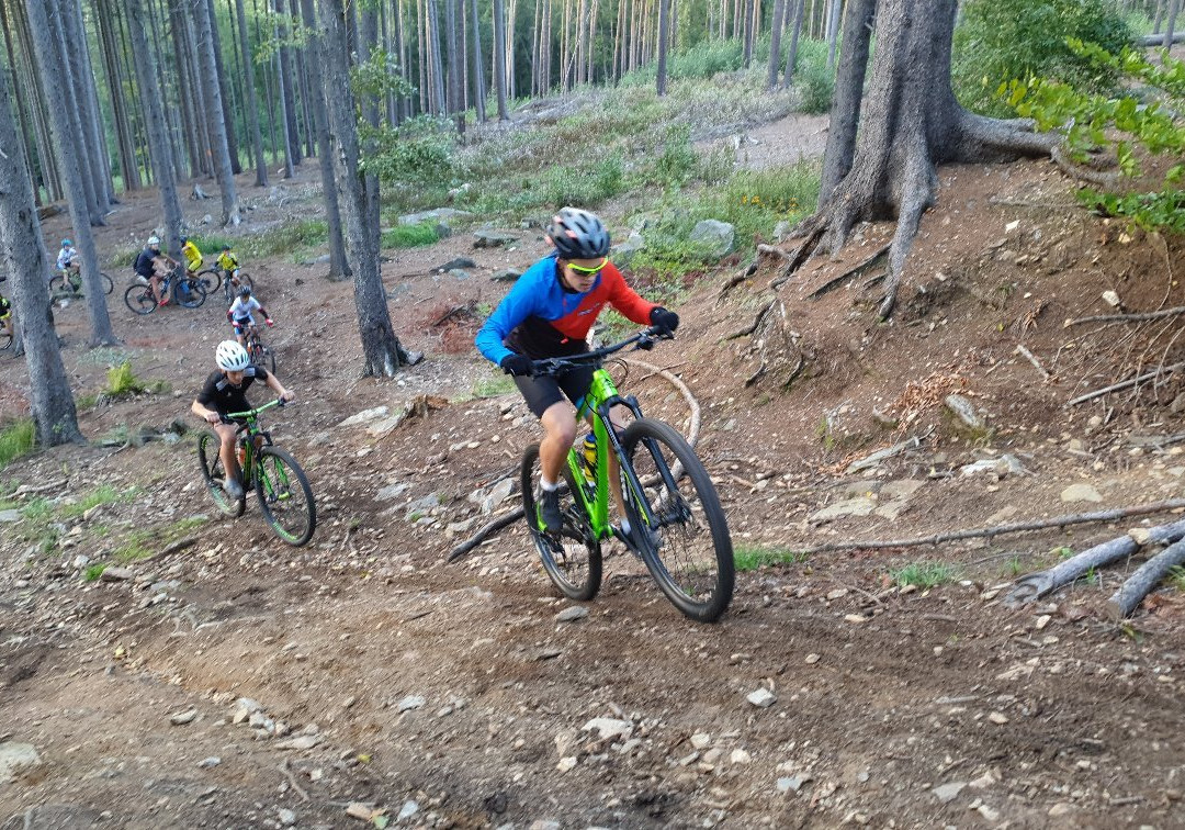 Złote Sciezki Głuchołazy - Gorskie Trasy Rowerowe Singletrack景点图片