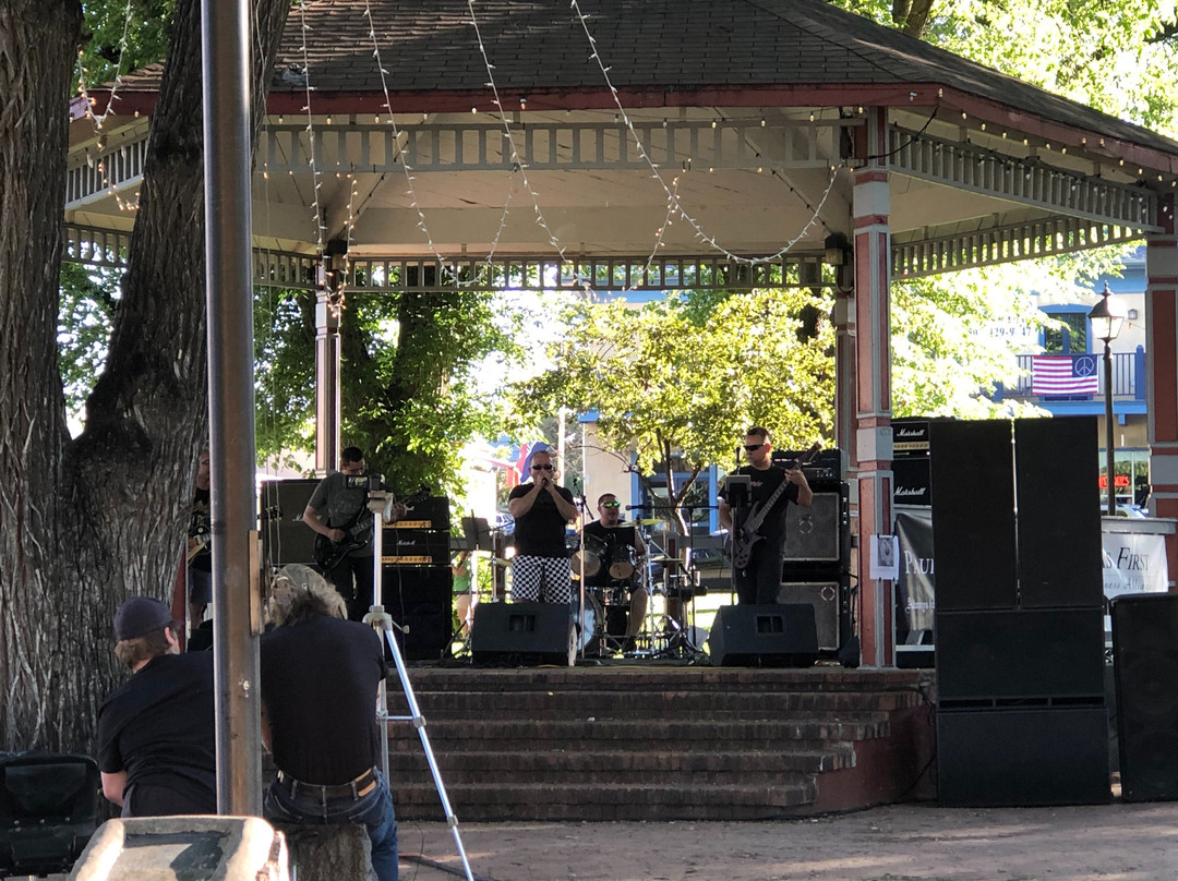 历史广场酒店主图