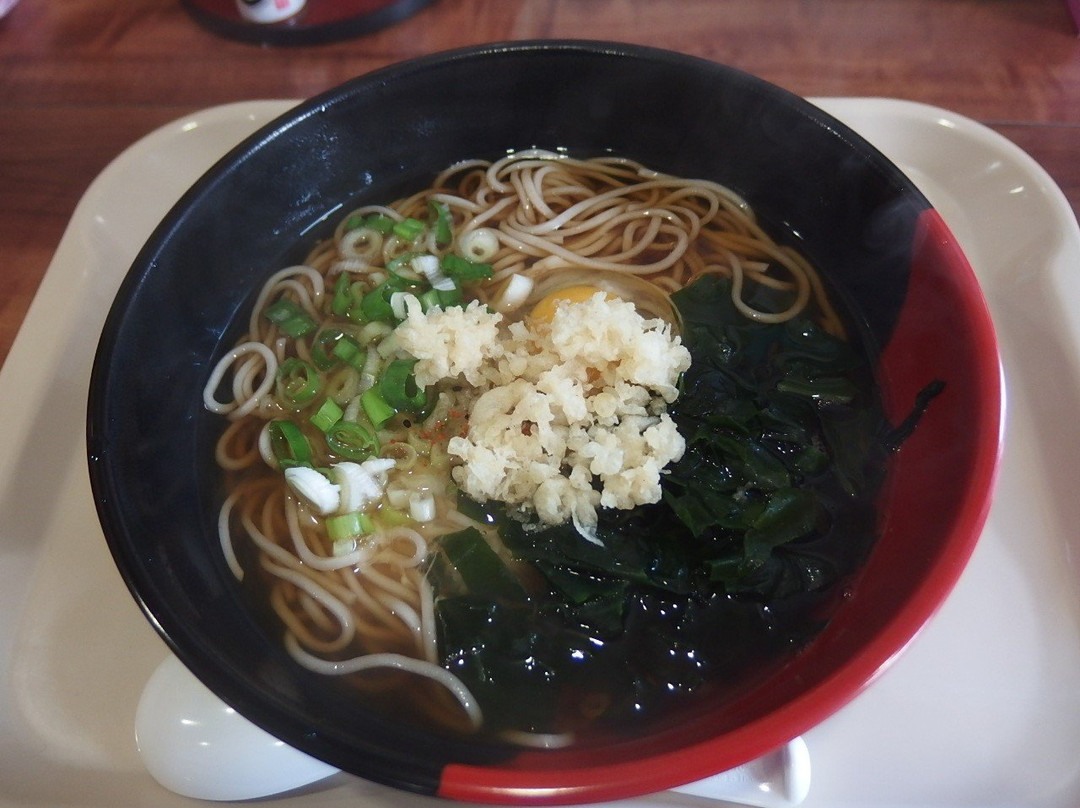松そば
