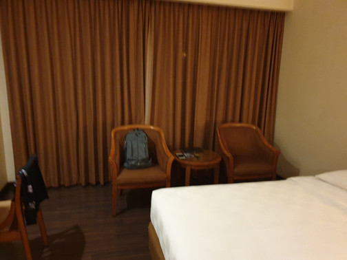 楠榜格兰安格拉酒店主图