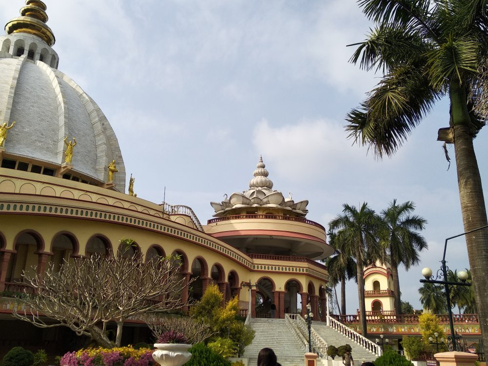 Sri Mayapur Chandrodaya景点图片
