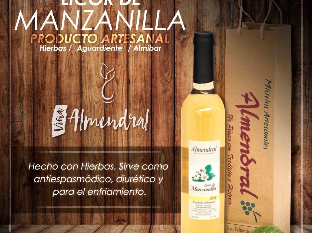 Vina Almendral-San Felipe必去景点