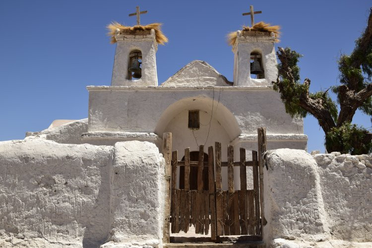 Iglesia de San Francisco de Chiu Chiu-San Francisco de Chiu Chiu必去景点