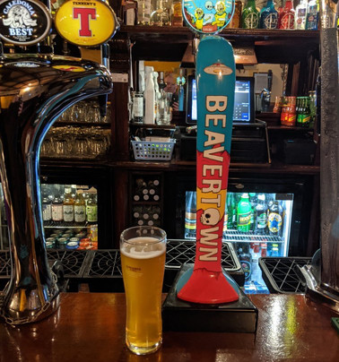 The Old Inn-丹弗姆林必去景点