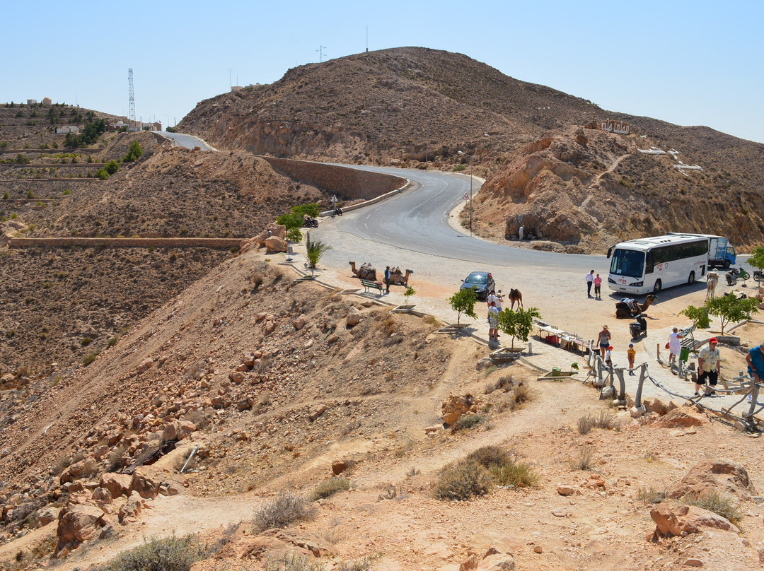 Matmata Welcome Sign-Matmata必去景点