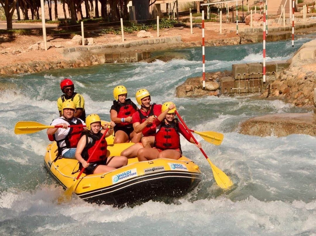 Al Ain Adventure-艾因市必去景点