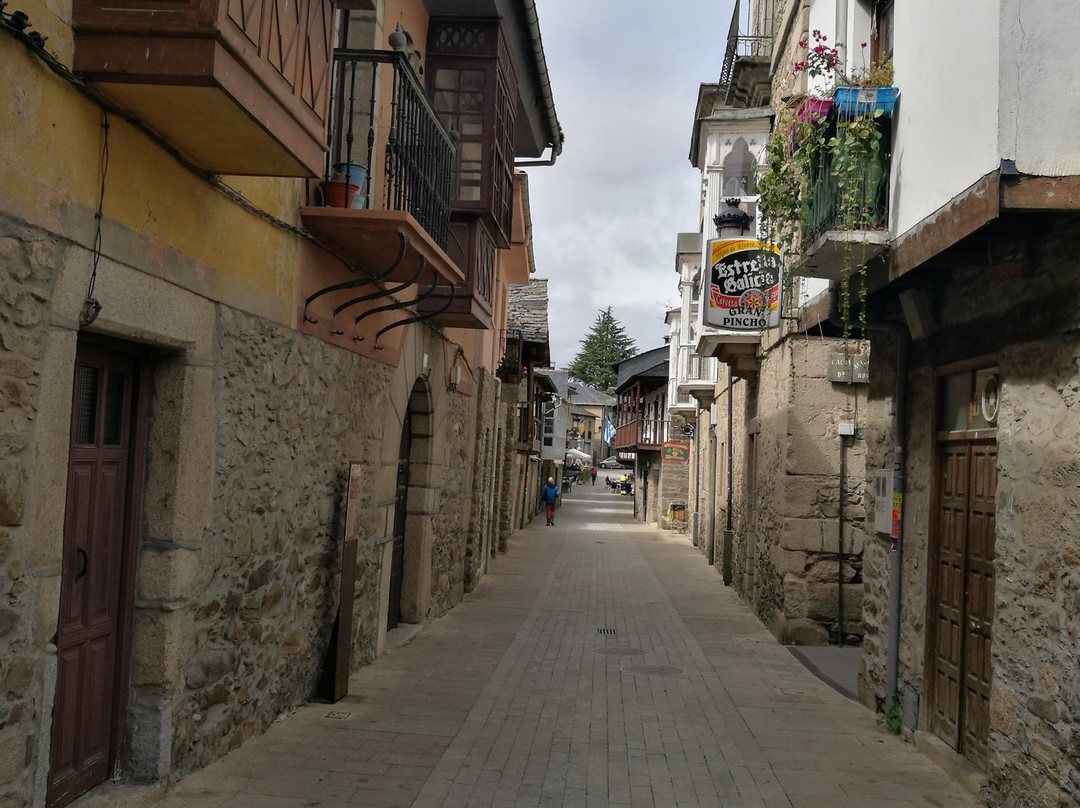 Calle Real-Molinaseca必去景点