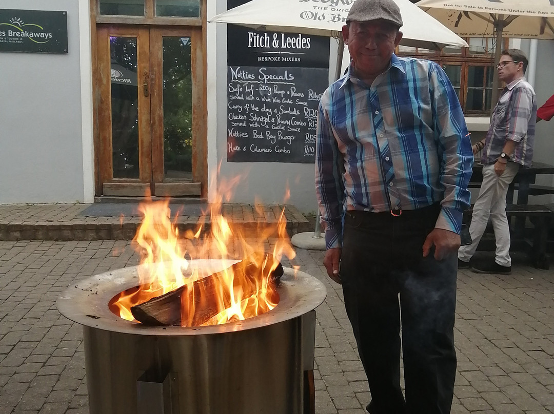 The Nottingham Road Hotel主图