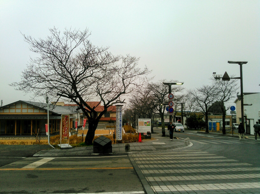 Kofu City Takedashi Yakataato Rekishikan景点图片