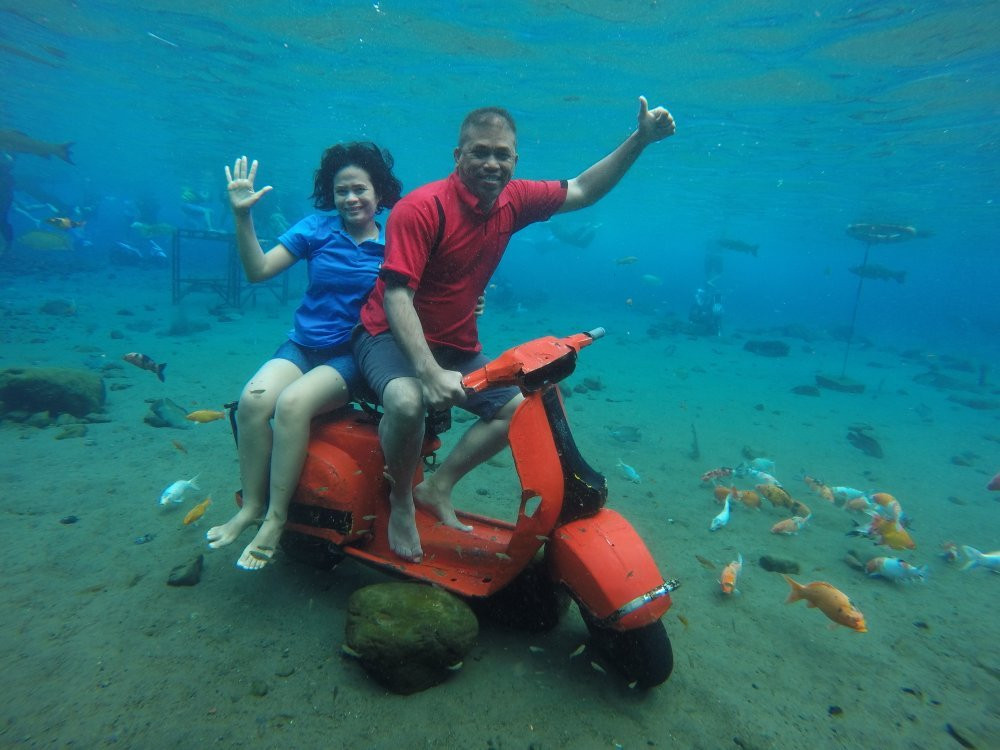 Umbul Ponggok-Klaten必去景点