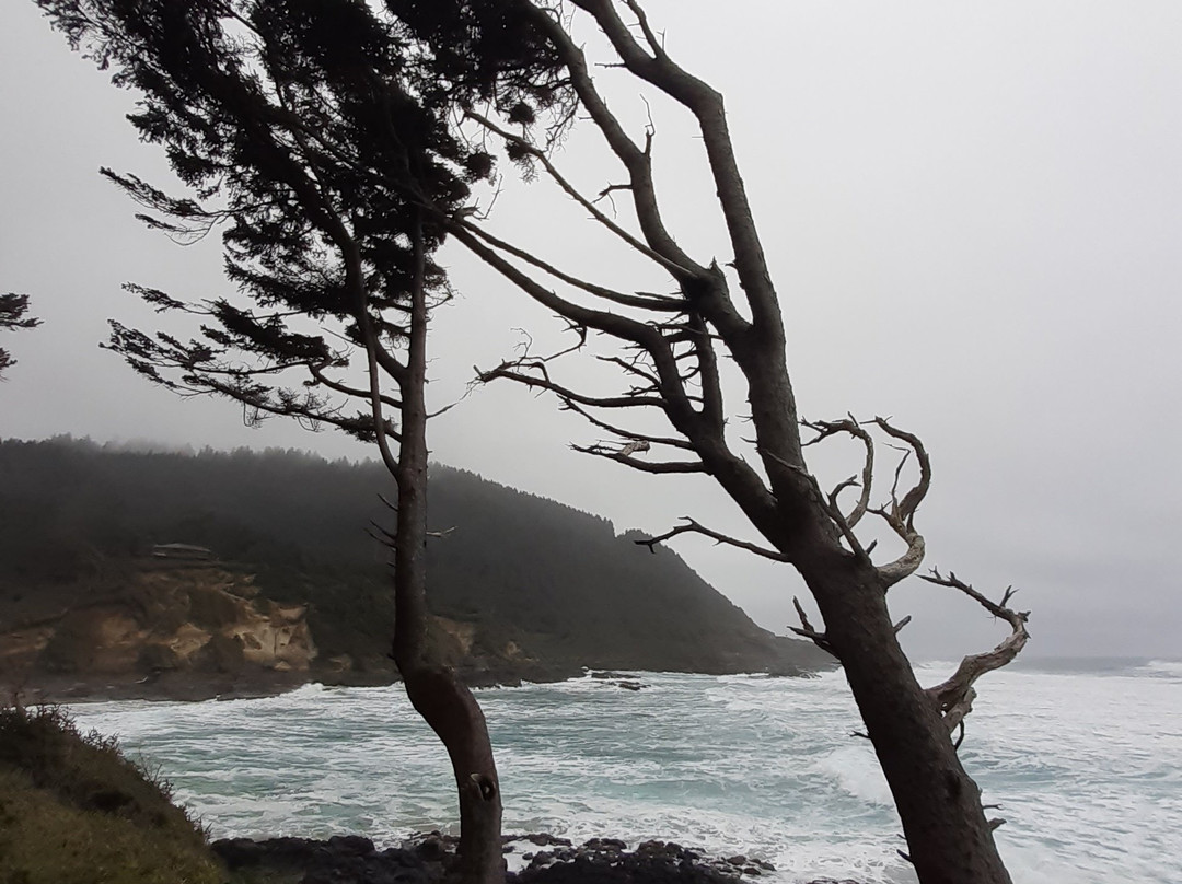 Devil's Churn-亚查茨必去景点