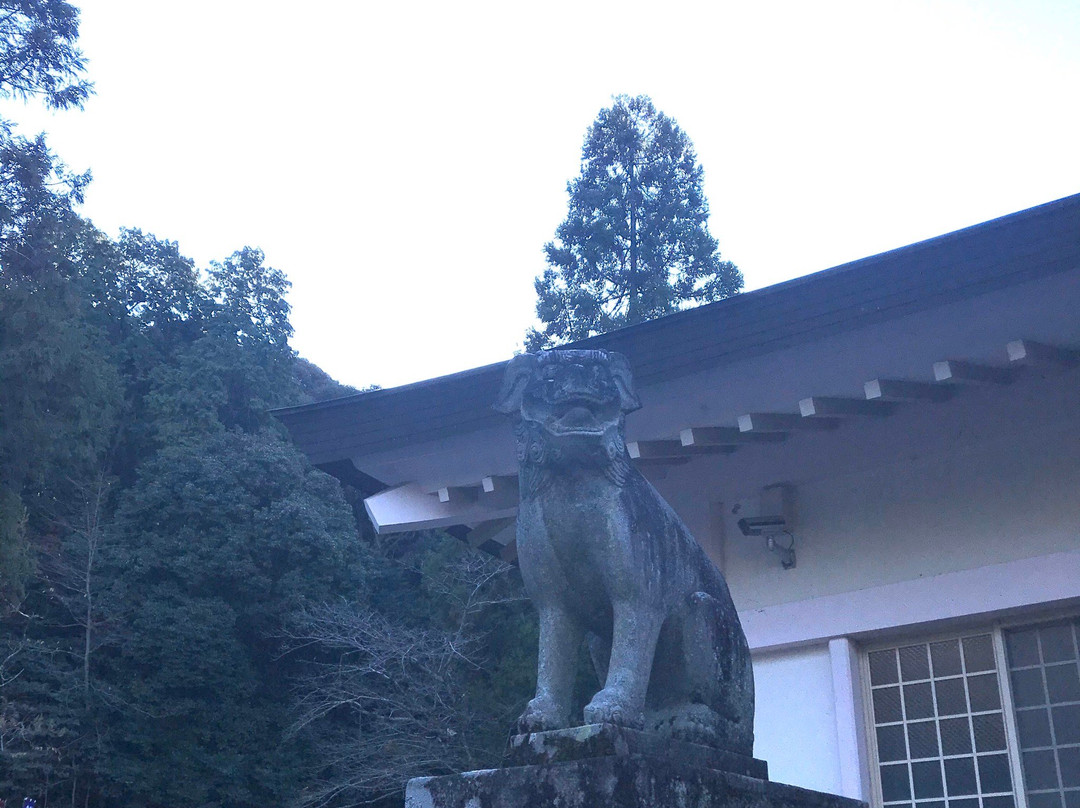 Oagata Shrine-犬山市必去景点