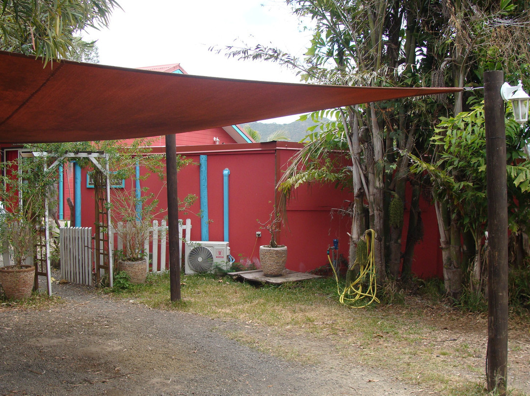 Le Gîte Du Tour Du Monde主图