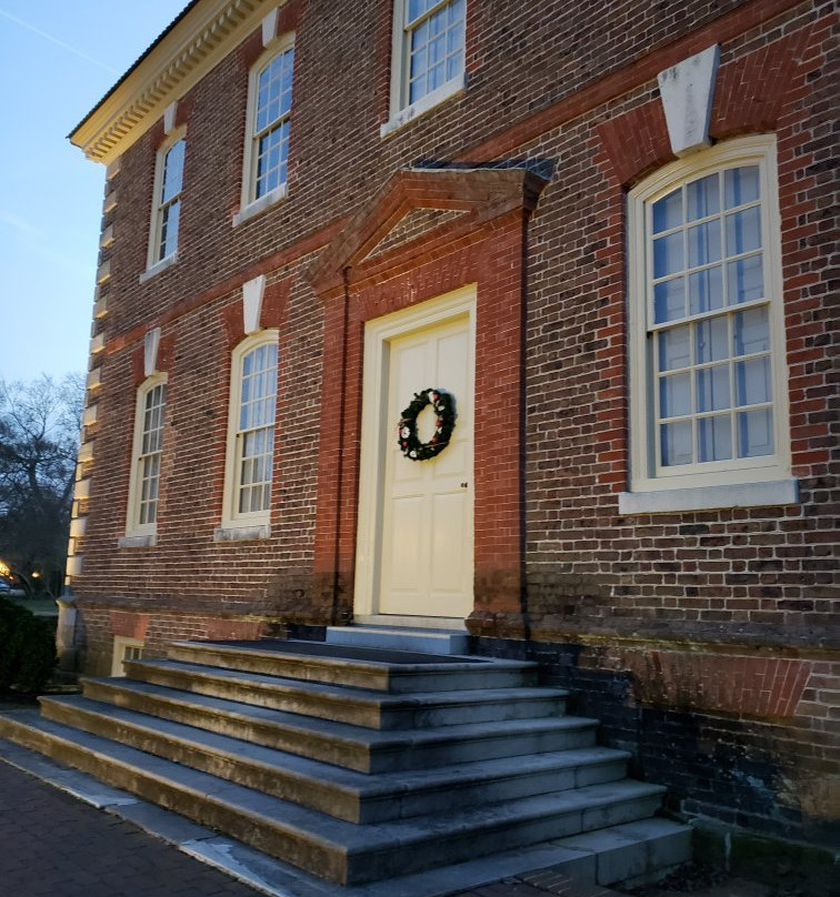 Nelson House-Yorktown必去景点