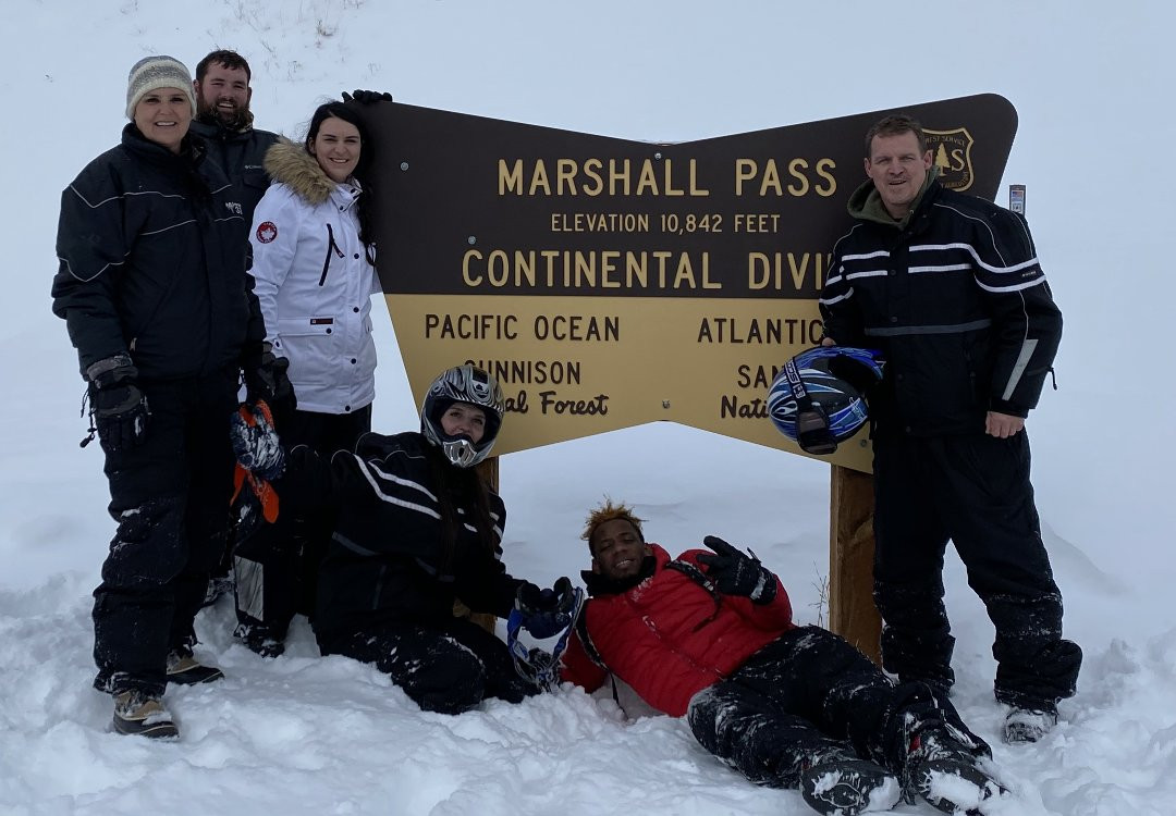 All Seasons Adventures-Poncha Springs必去景点