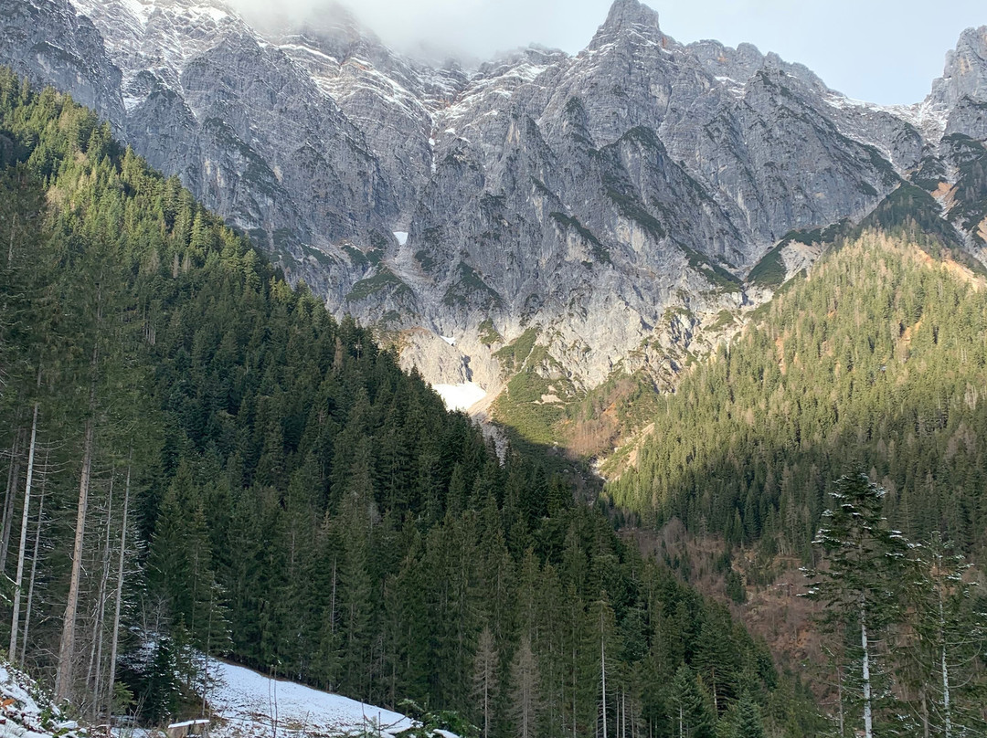 Saalfelden Leogang-里欧刚必去景点