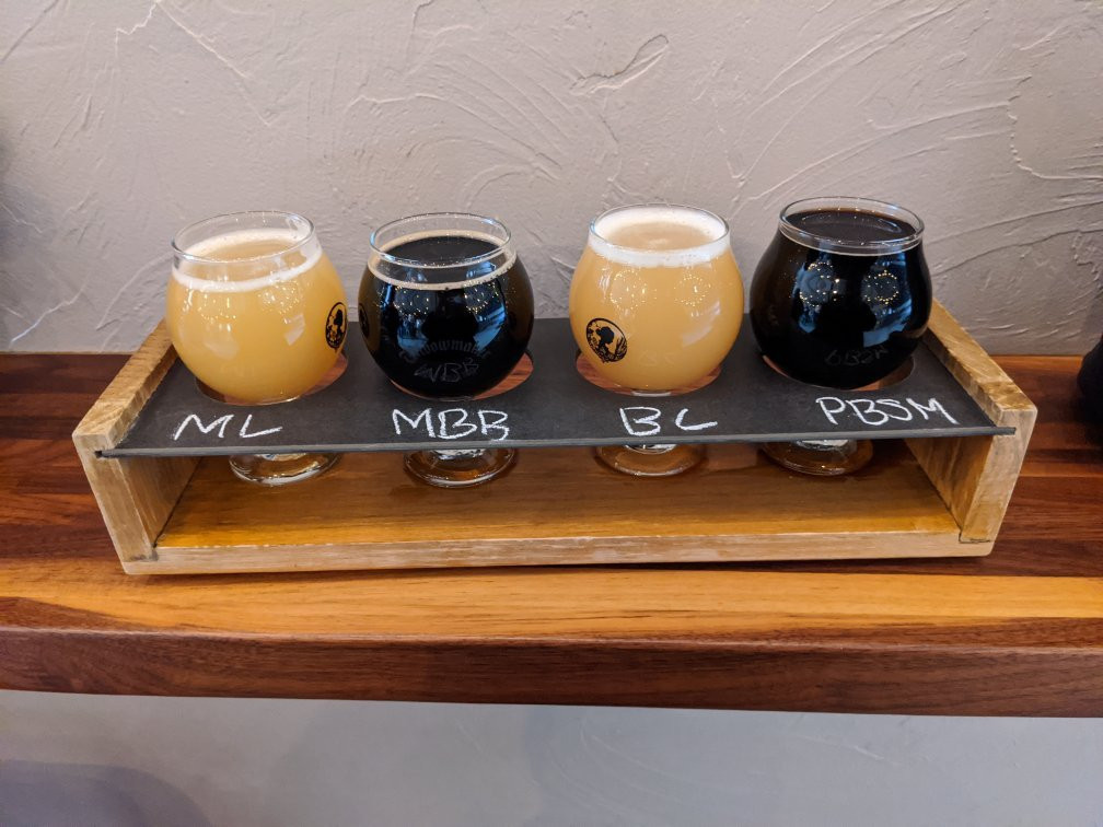 Widowmaker Brewing-布伦特里必去景点