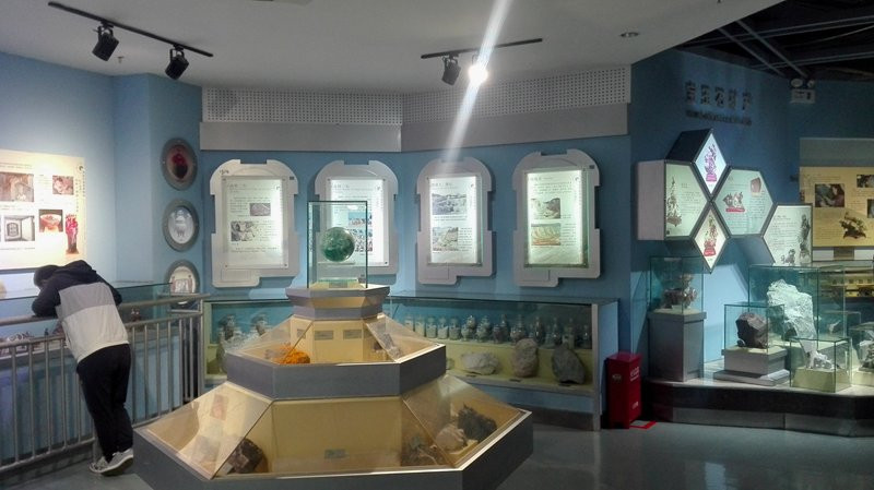 河南地质博物馆-郑州市必去景点