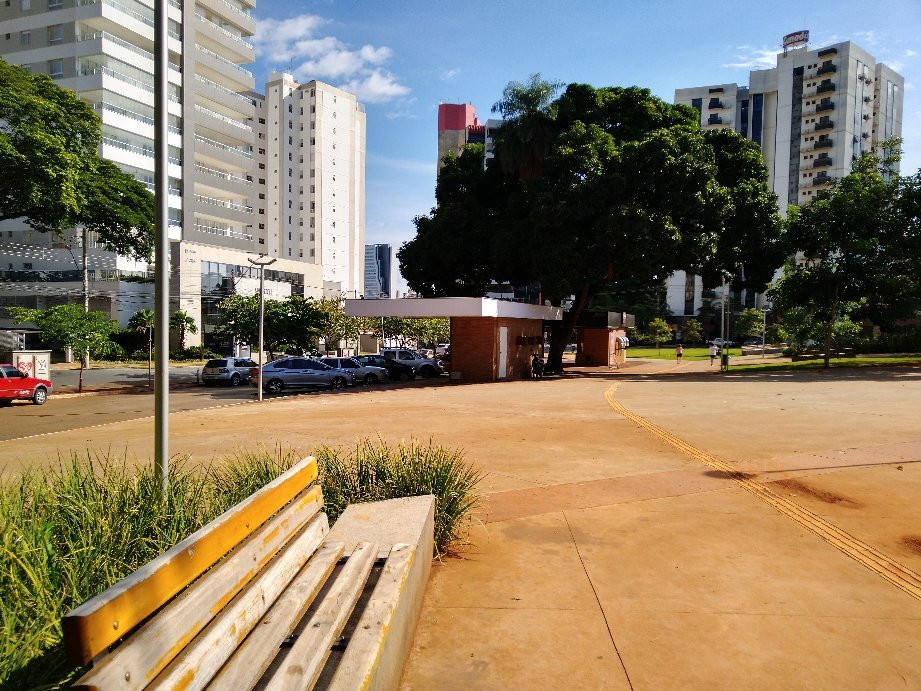 Praça do Sol-戈亚尼亚必去景点