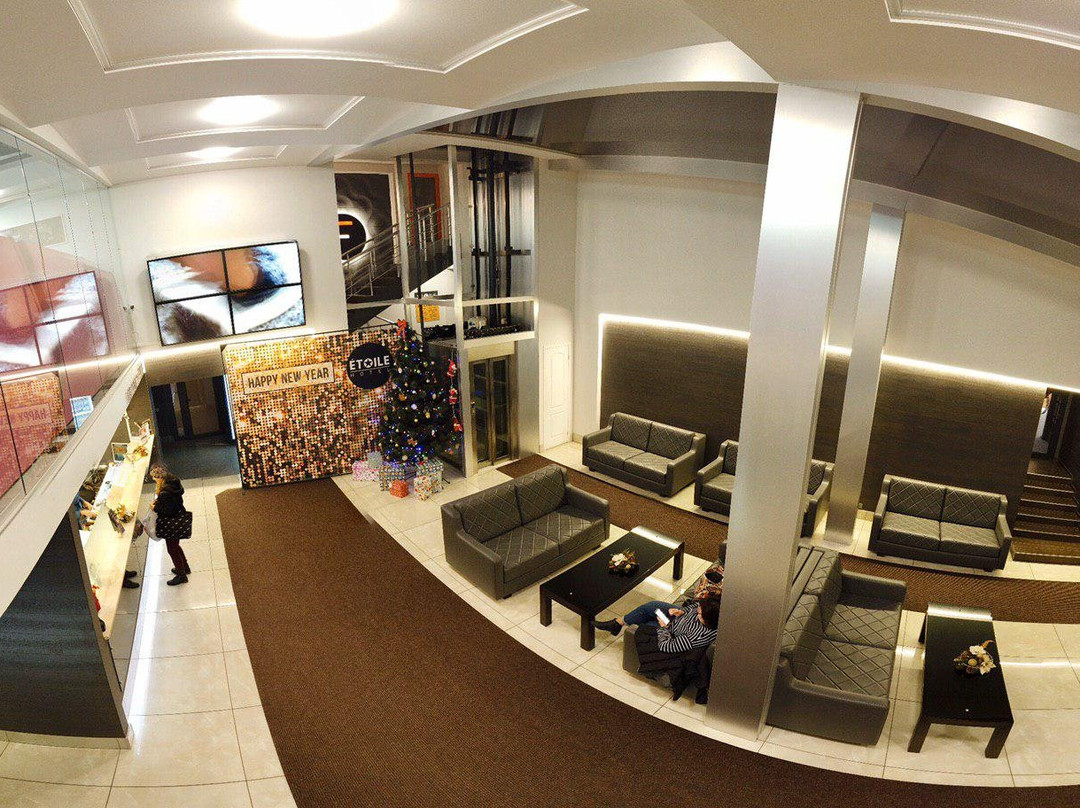 Nesterenky酒店住宿-Hotel Etoile