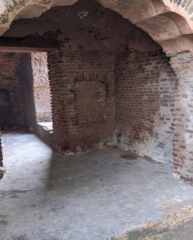 Kashmere Gate Monument-新德里必去景点