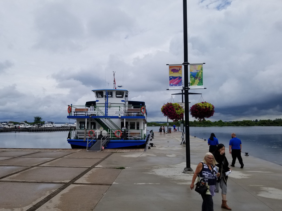 Orillia Boat Cruises-奥里利亚必去景点