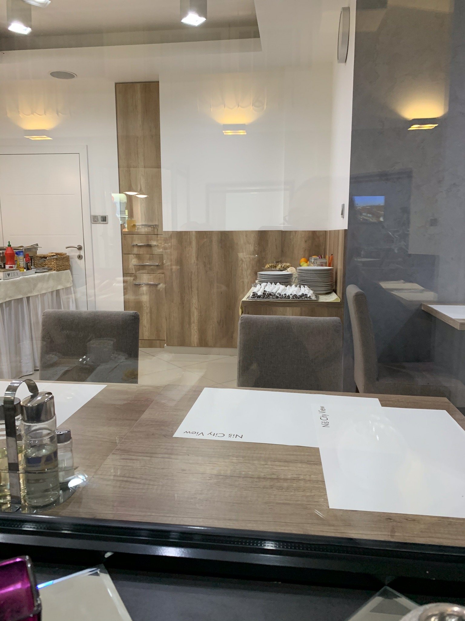 Garni Hotel Niš City View-官方