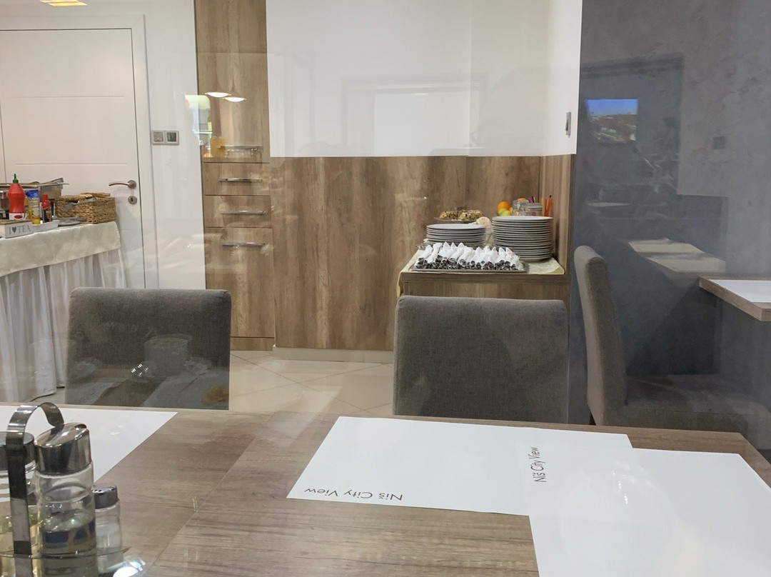 Garni Hotel Niš City View主图