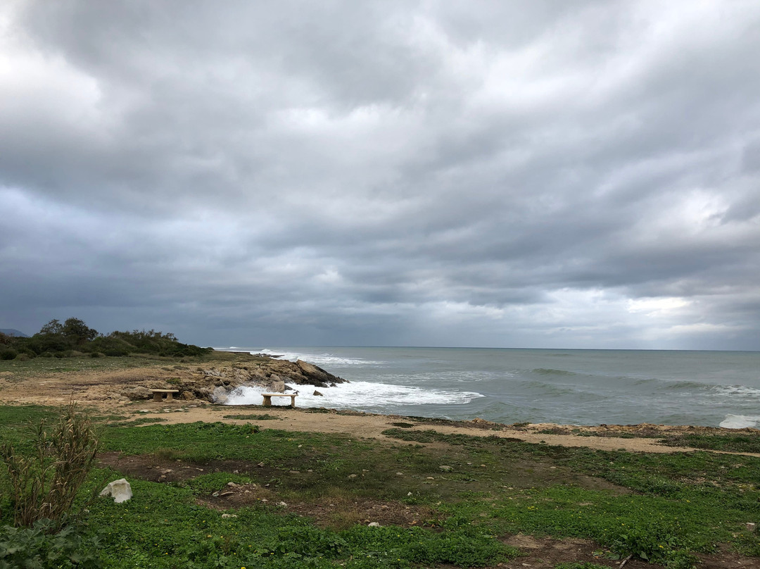 Ruins of Kerkouane-Kelibia必去景点