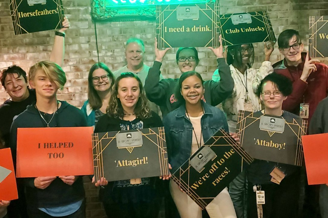 Time To Escape - Atlanta Escape Room - Brookhaven-Brookhaven必去景点