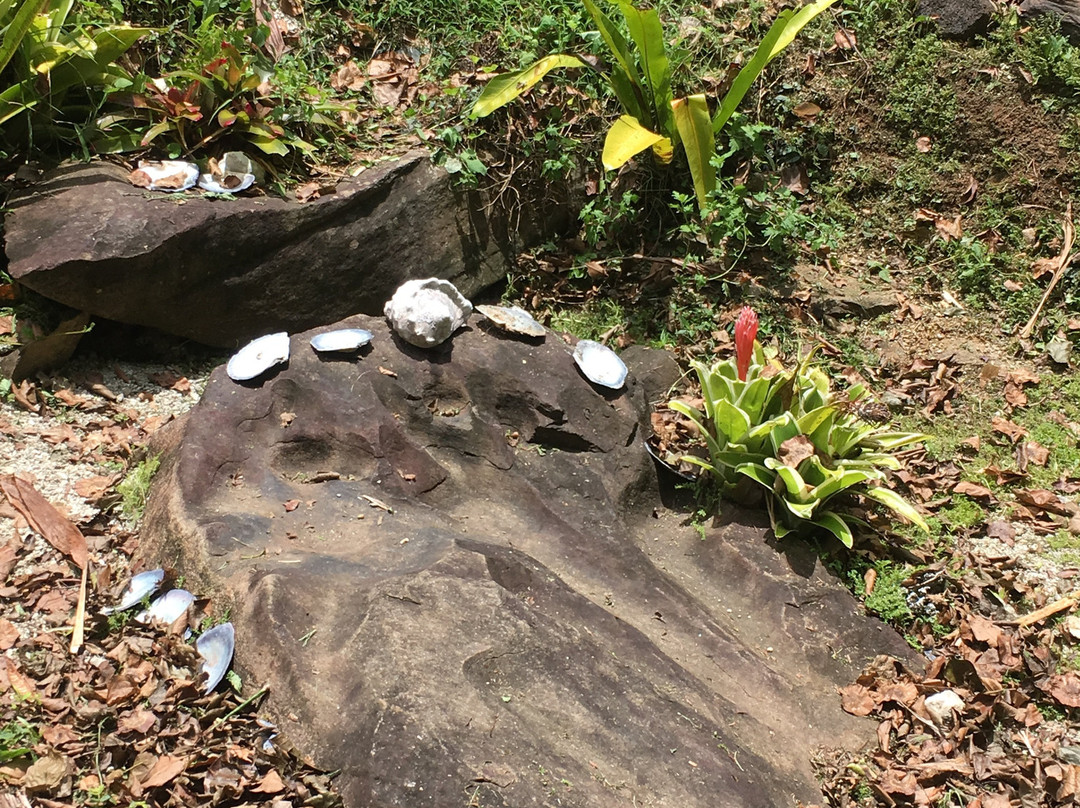 Marae Anini-Huahine必去景点