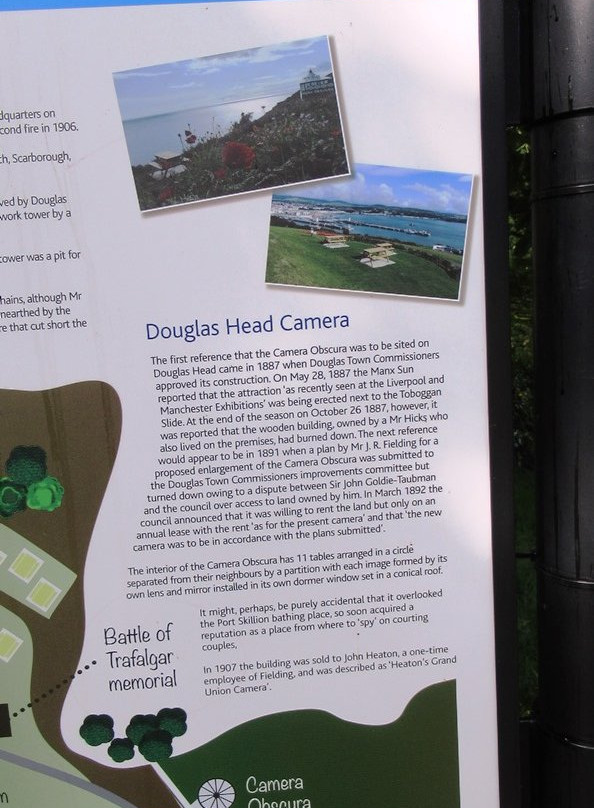 Douglas Head-Douglas必去景点