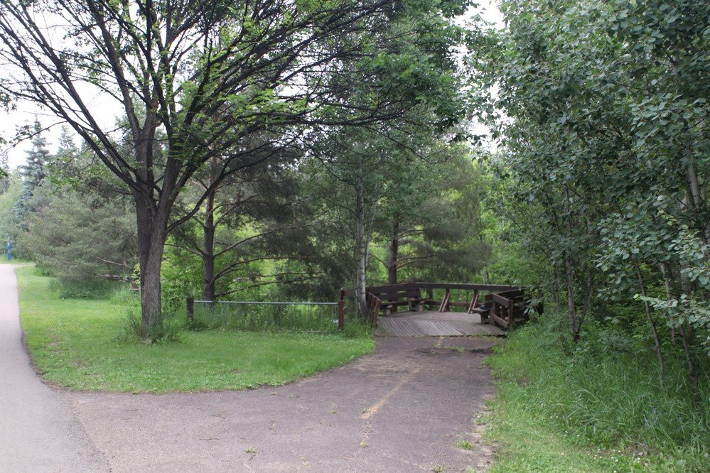 Mill Creek Ravine Park景点图片