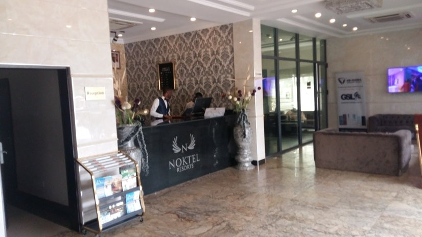 Noktel Resort Hotel主图