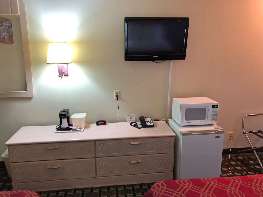 Americas Best Value Inn Beatrice主图
