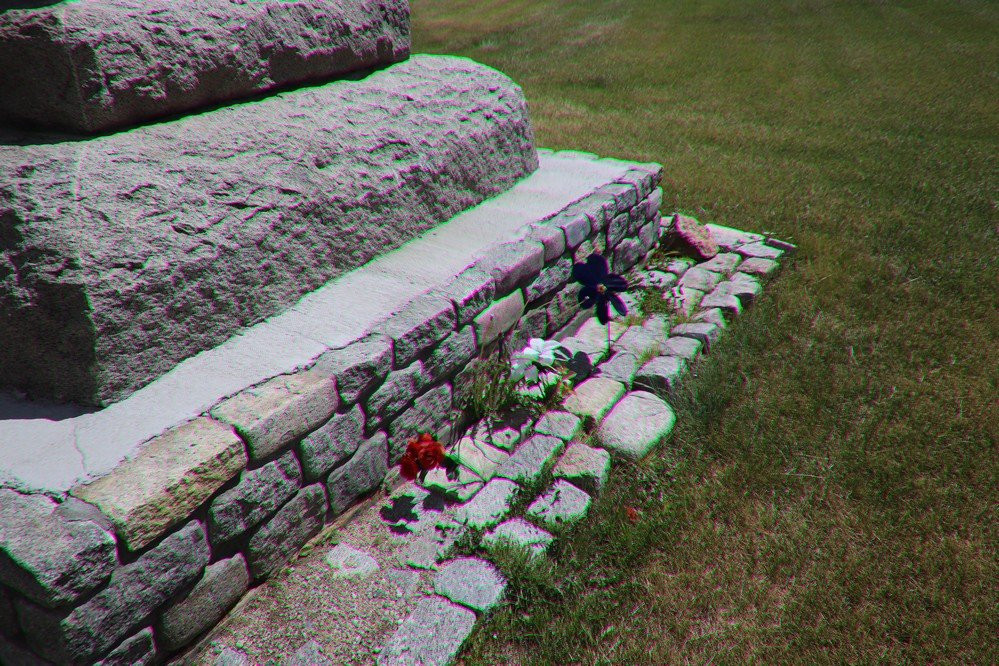 In Memory of all war veterans of Silver Bow County-巴特必去景点