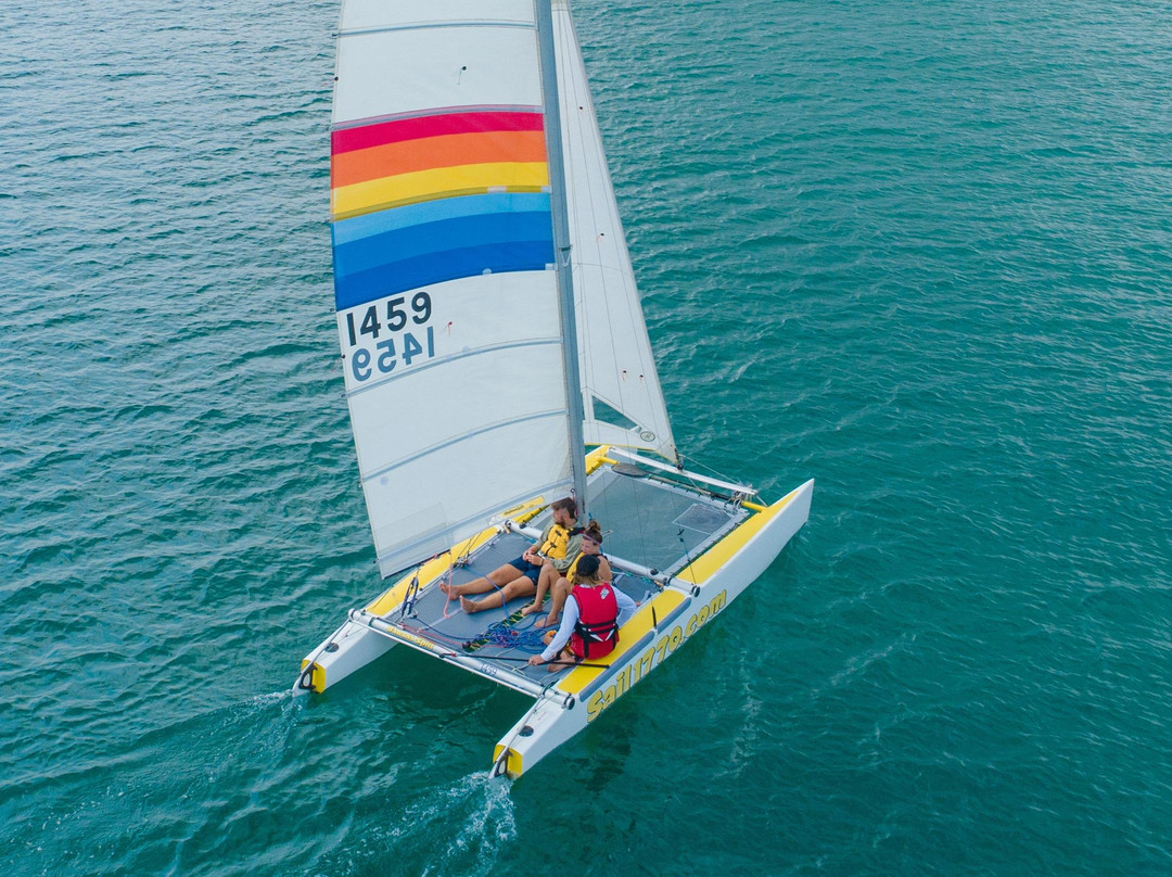 Sail 1770-1770镇必去景点