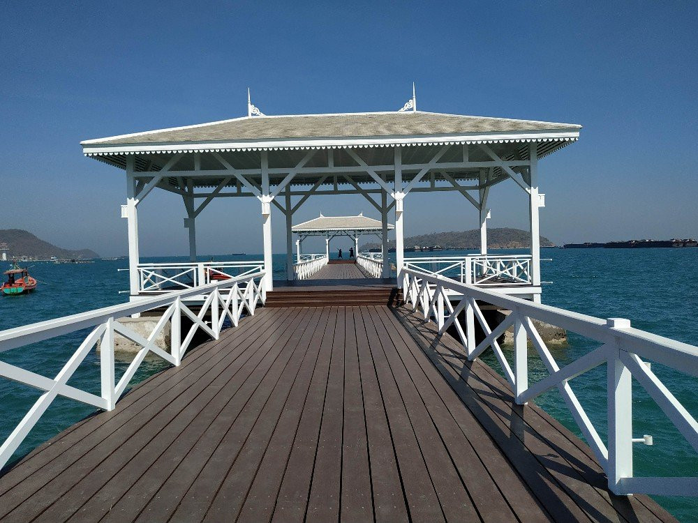 Asdang Pier-寇西章岛必去景点