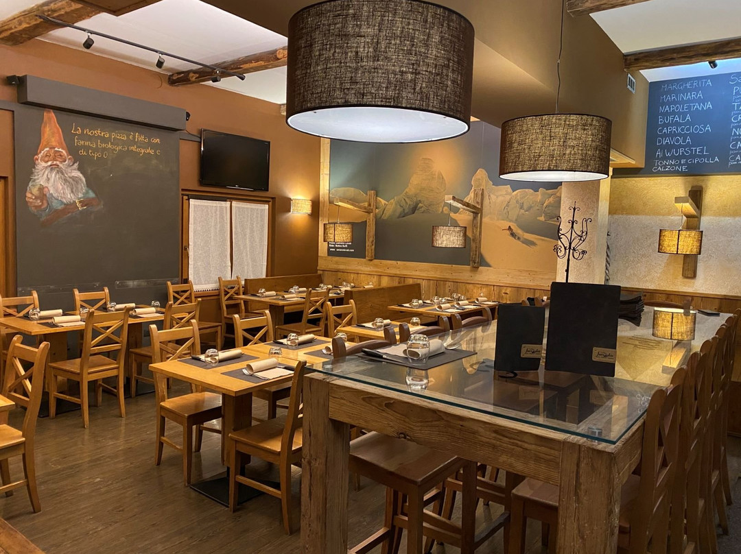 库马约尔餐馆和美食-Fuoripista