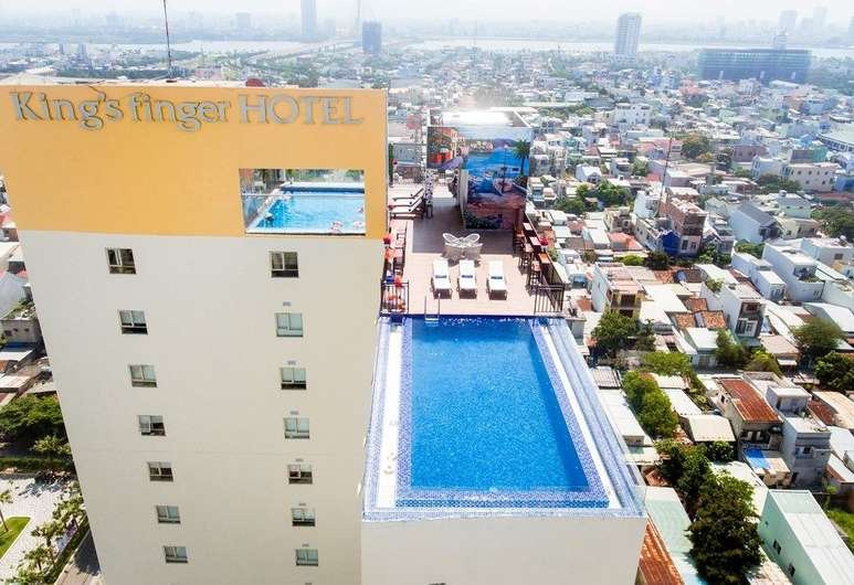 国王手指酒店主图