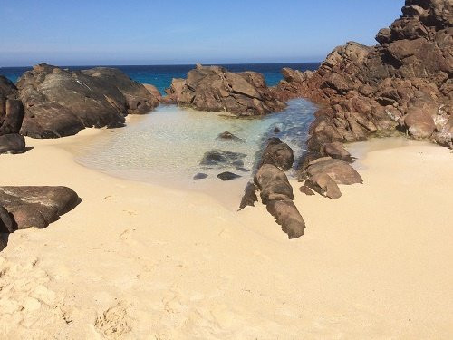 Wyadup Rocks-雅林角必去景点