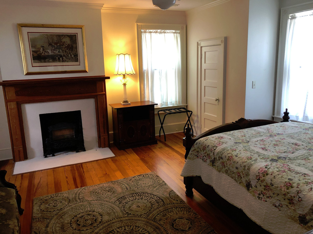 Love Lane Bed & Breakfast主图