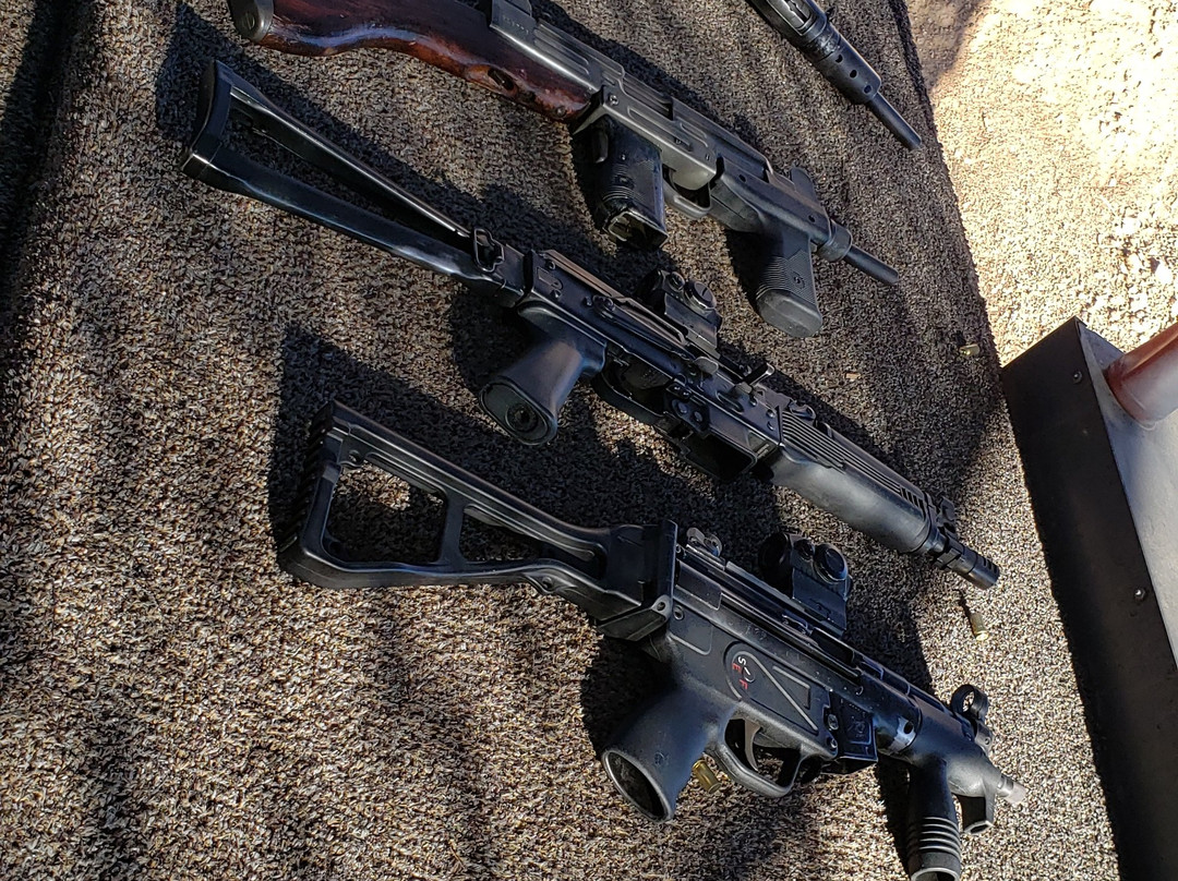 MachinegunnersAZ-金曼必去景点