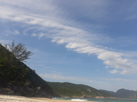 Perigoso Beach-里约热内卢必去景点