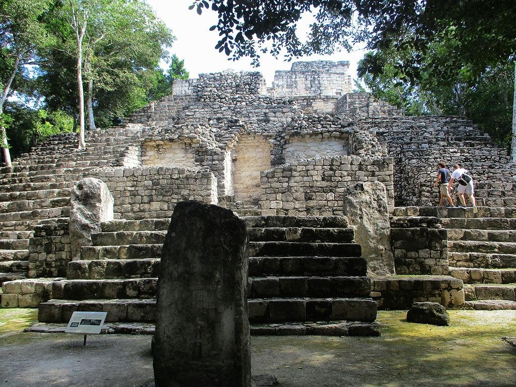 Museo de Naturaleza y Arqueologia de Calakmul景点图片