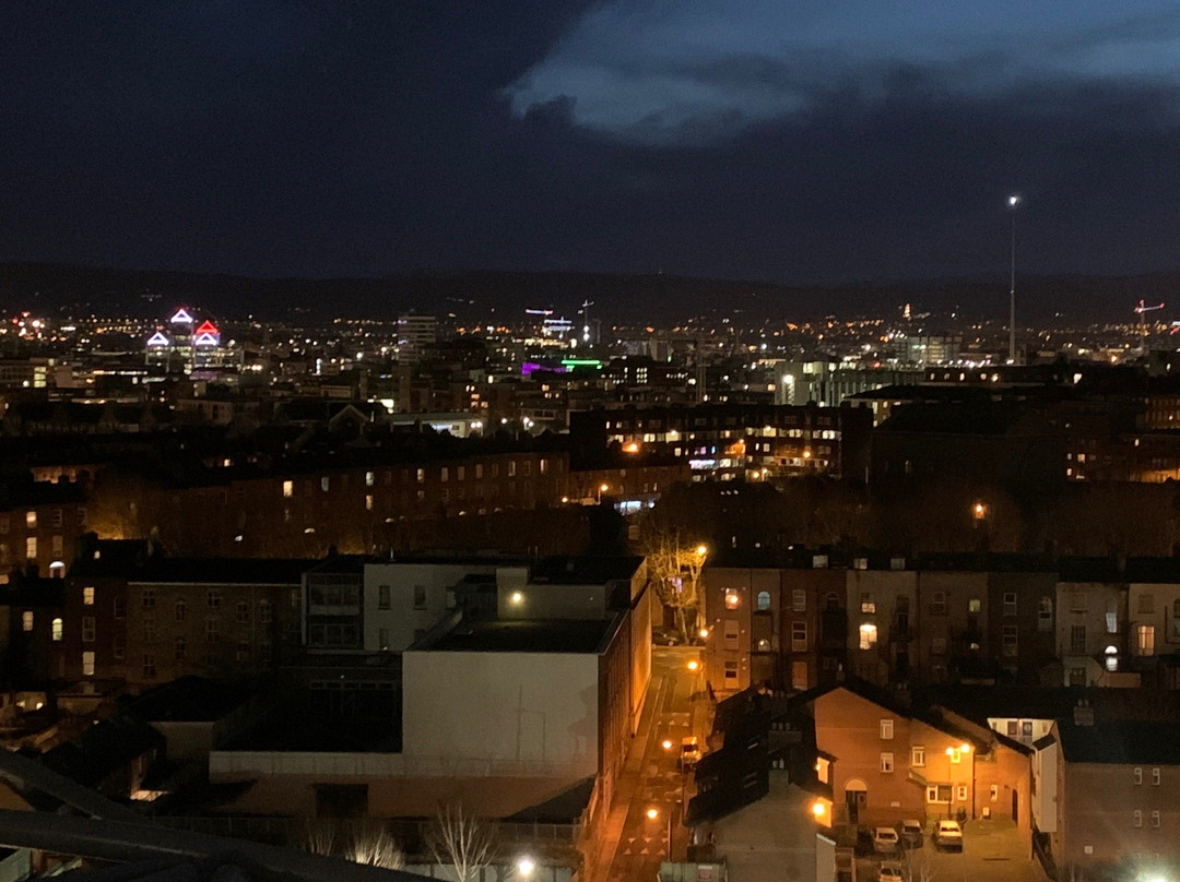 Croke Park Skyline Tour景点图片