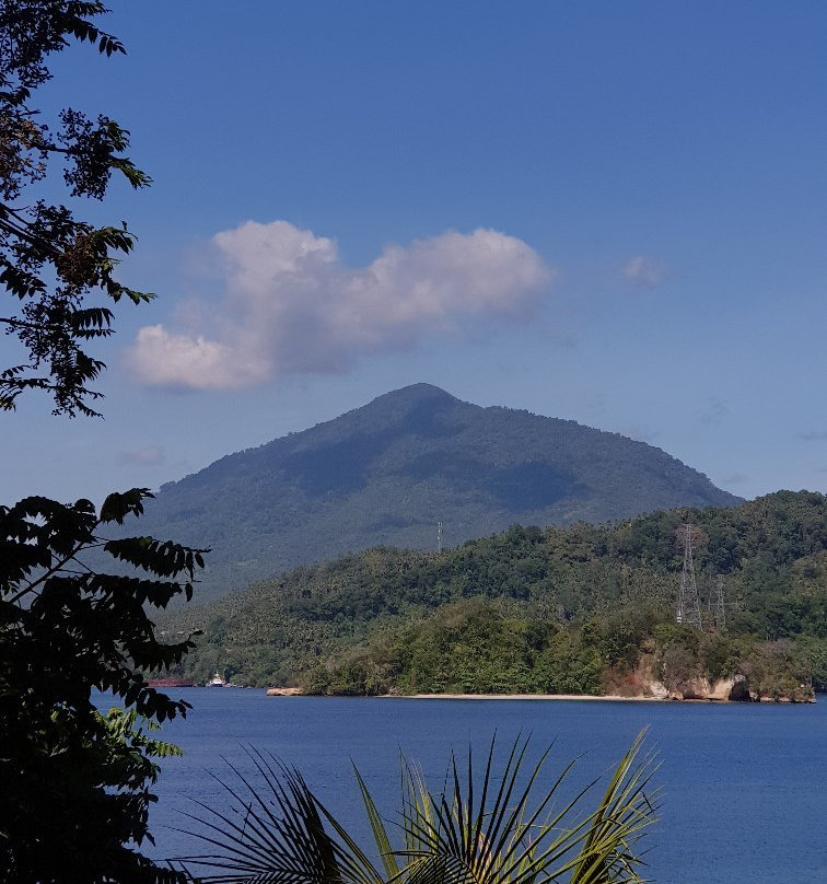 Lembeh Strait景点图片