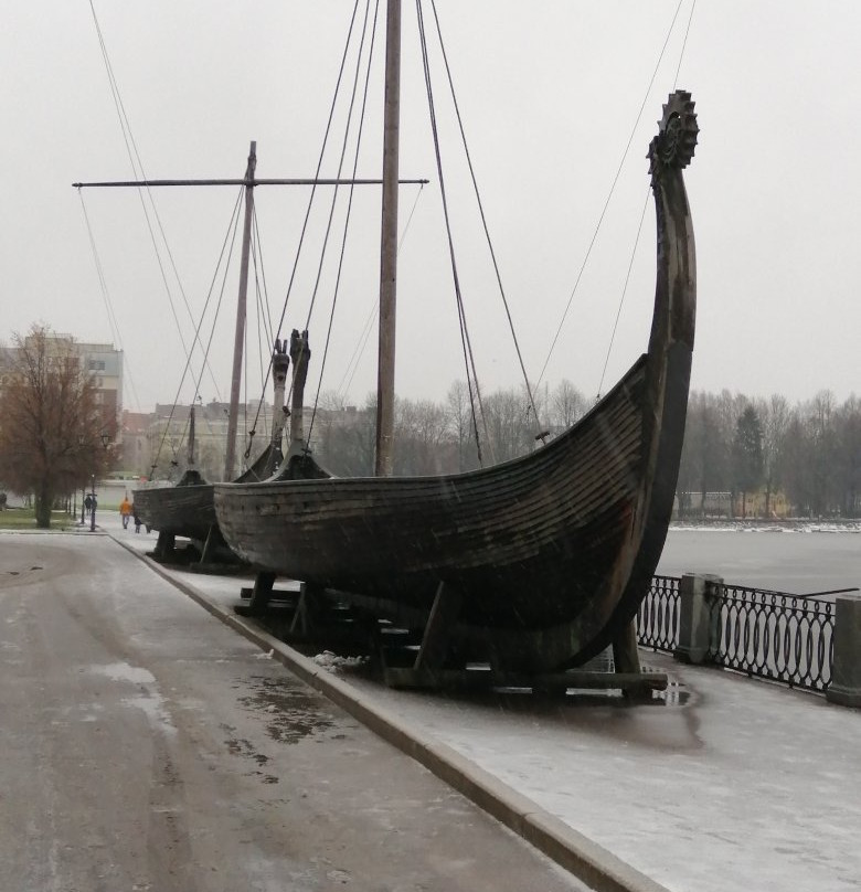 Viking's Ships景点图片