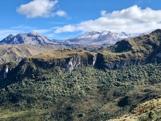 Nevado Santa Isabel-佩雷拉必去景点