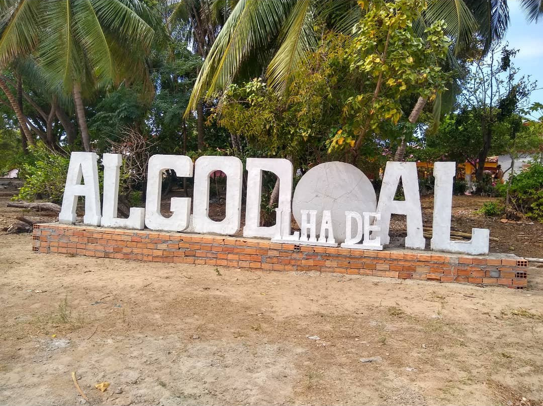 Ilha de Algodoal-Algodoal必去景点